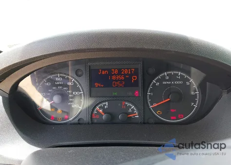 2019 Ram Promaster 3500 Cargo Van High Roof 159 Wb Ext z USA, uszkodzony, nr VIN 3C6URVJG2KE540628